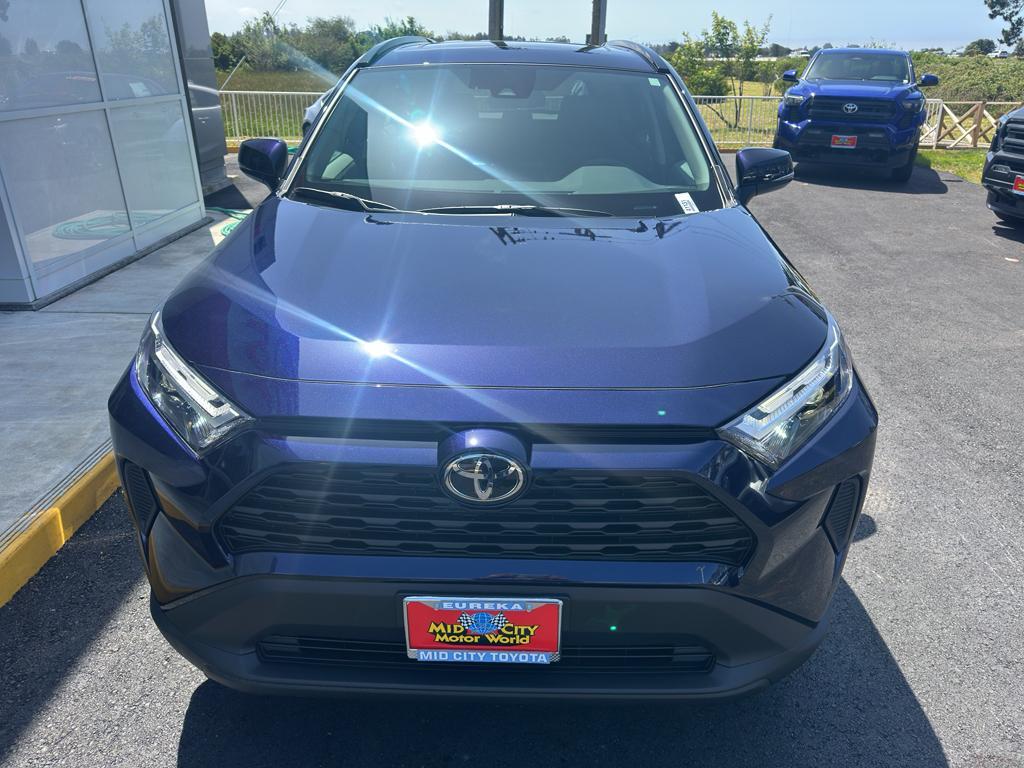 new 2025 Toyota RAV4 Hybrid car, priced at $37,873