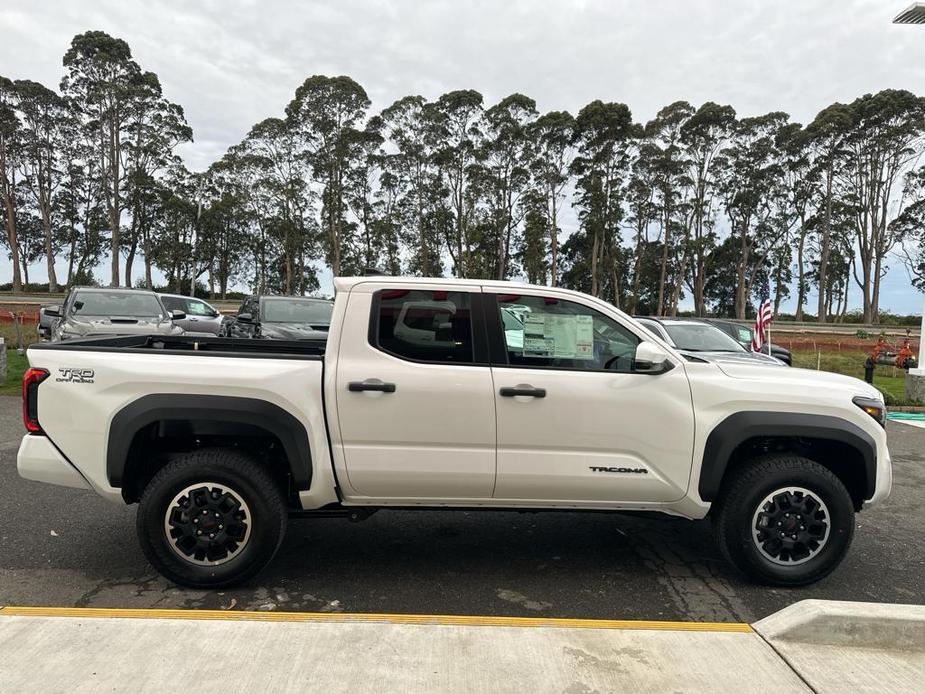 new 2024 Toyota Tacoma car, priced at $50,083