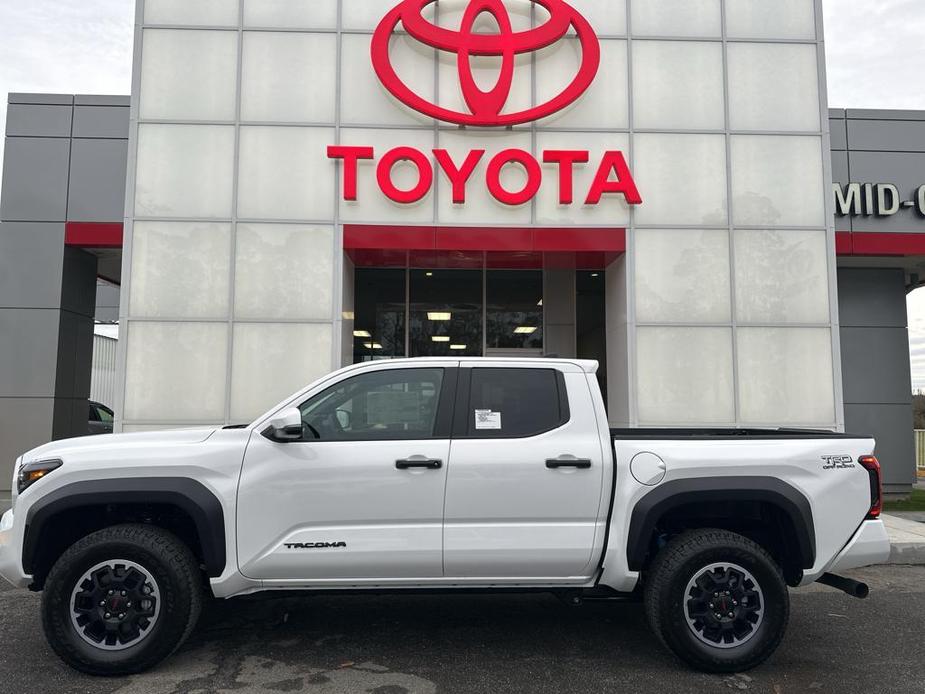 new 2024 Toyota Tacoma car, priced at $50,083