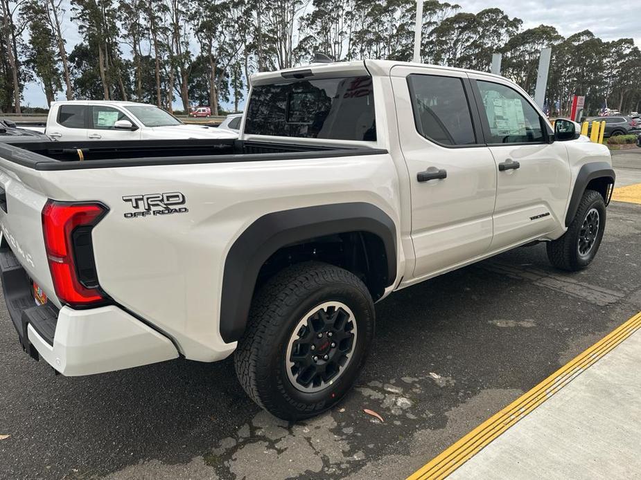 new 2024 Toyota Tacoma car, priced at $50,083