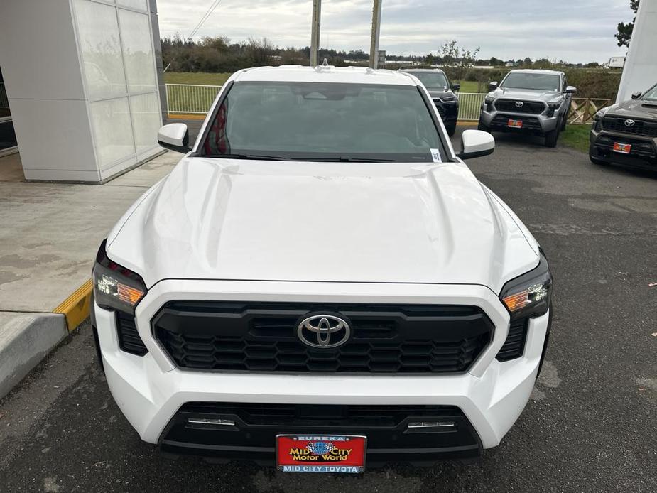 new 2024 Toyota Tacoma car, priced at $50,083