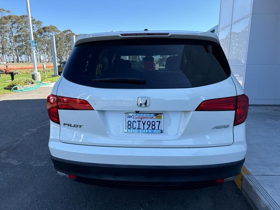 used 2016 Honda Pilot car, priced at $21,900