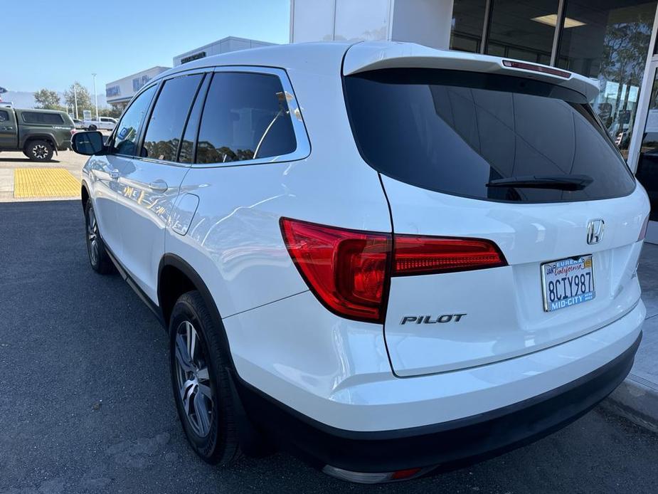 used 2016 Honda Pilot car, priced at $21,900