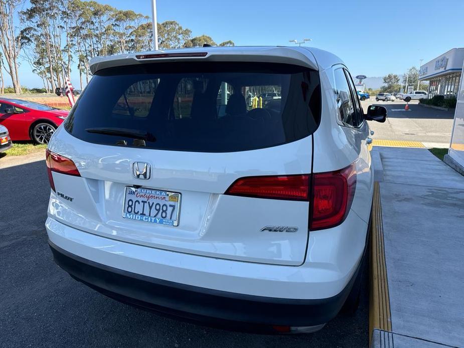 used 2016 Honda Pilot car, priced at $21,900