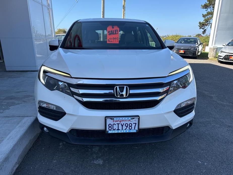 used 2016 Honda Pilot car, priced at $21,900