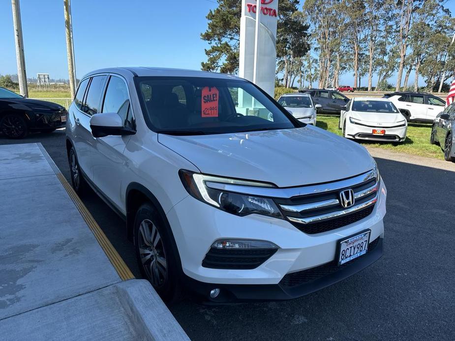 used 2016 Honda Pilot car, priced at $21,900