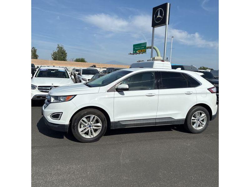 used 2017 Ford Edge car, priced at $14,000