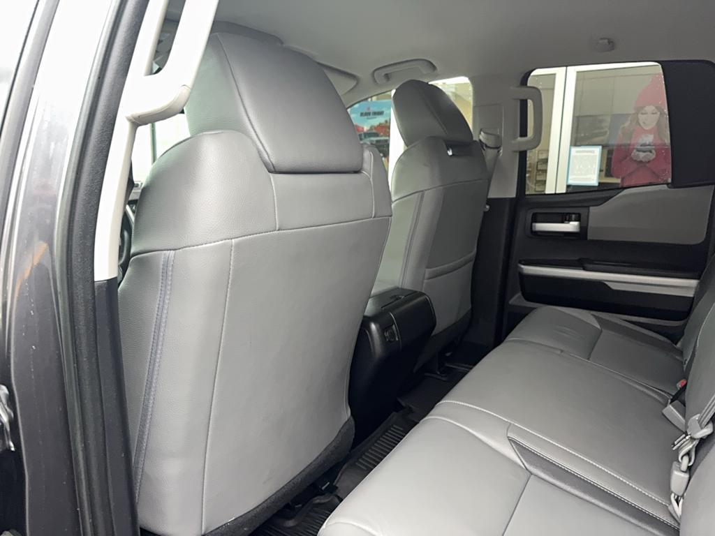 used 2018 Toyota Tundra car, priced at $41,999