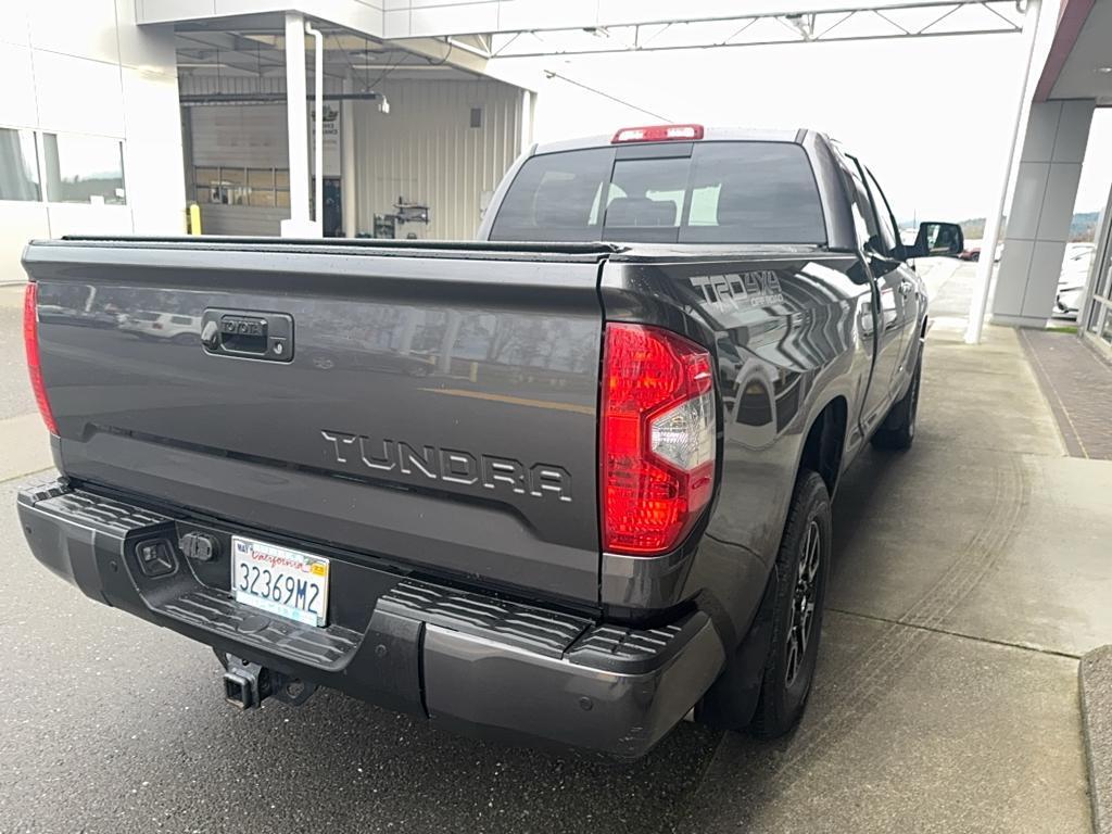 used 2018 Toyota Tundra car, priced at $41,999