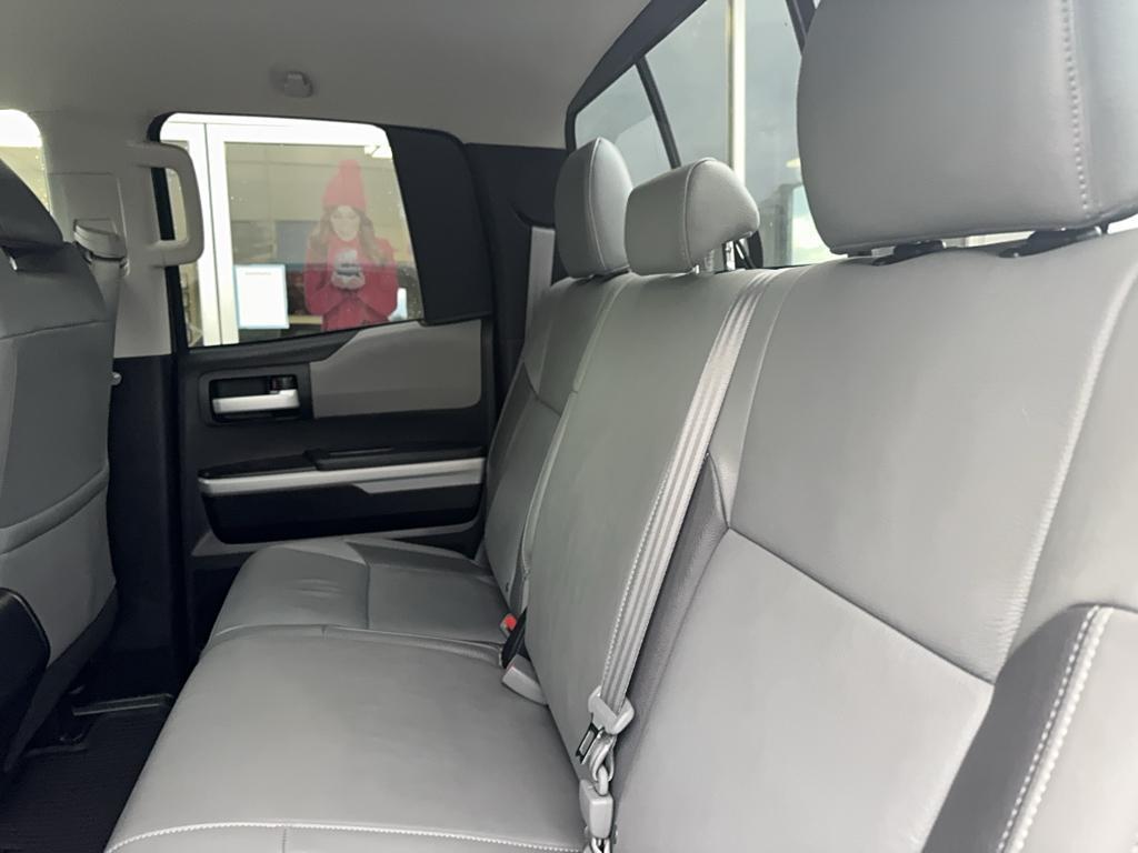 used 2018 Toyota Tundra car, priced at $41,999