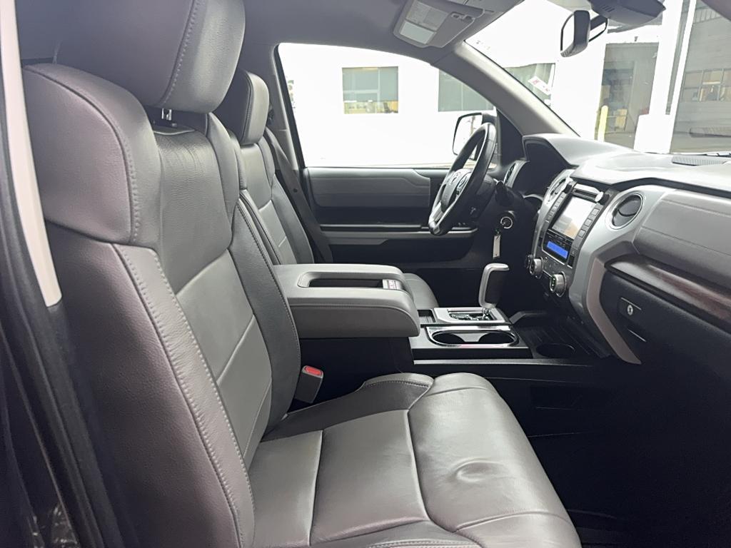 used 2018 Toyota Tundra car, priced at $41,999