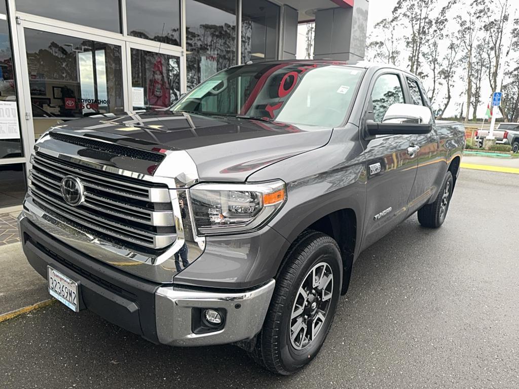 used 2018 Toyota Tundra car, priced at $41,999