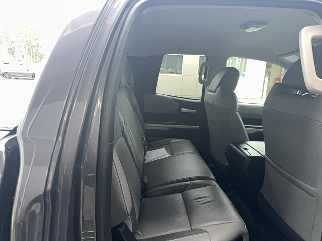 used 2018 Toyota Tundra car, priced at $41,999