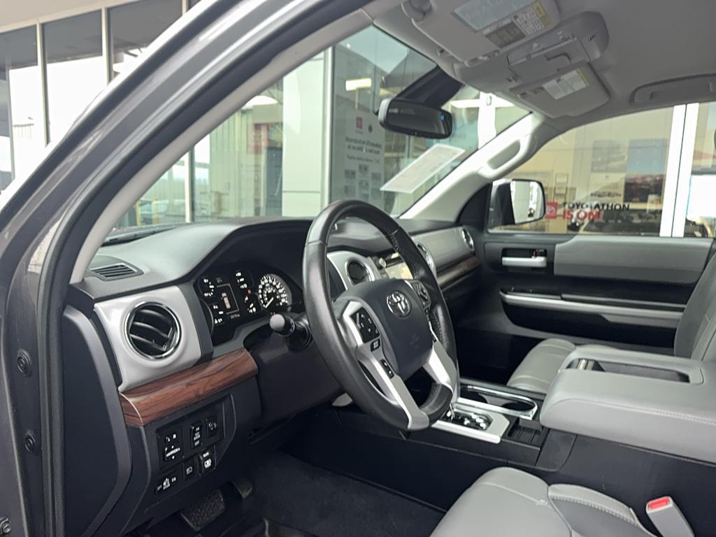 used 2018 Toyota Tundra car, priced at $41,999