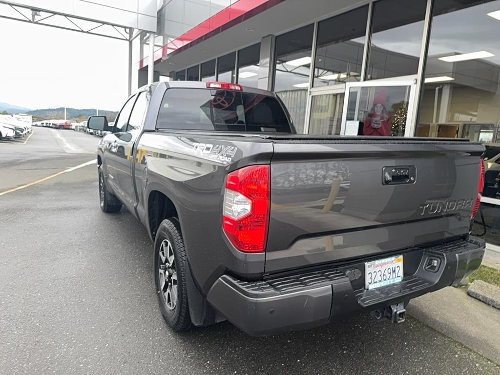 used 2018 Toyota Tundra car, priced at $41,999