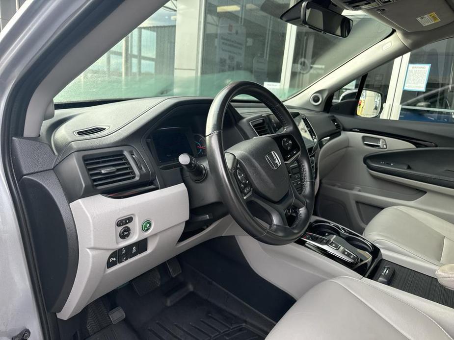 used 2019 Honda Pilot car, priced at $25,000