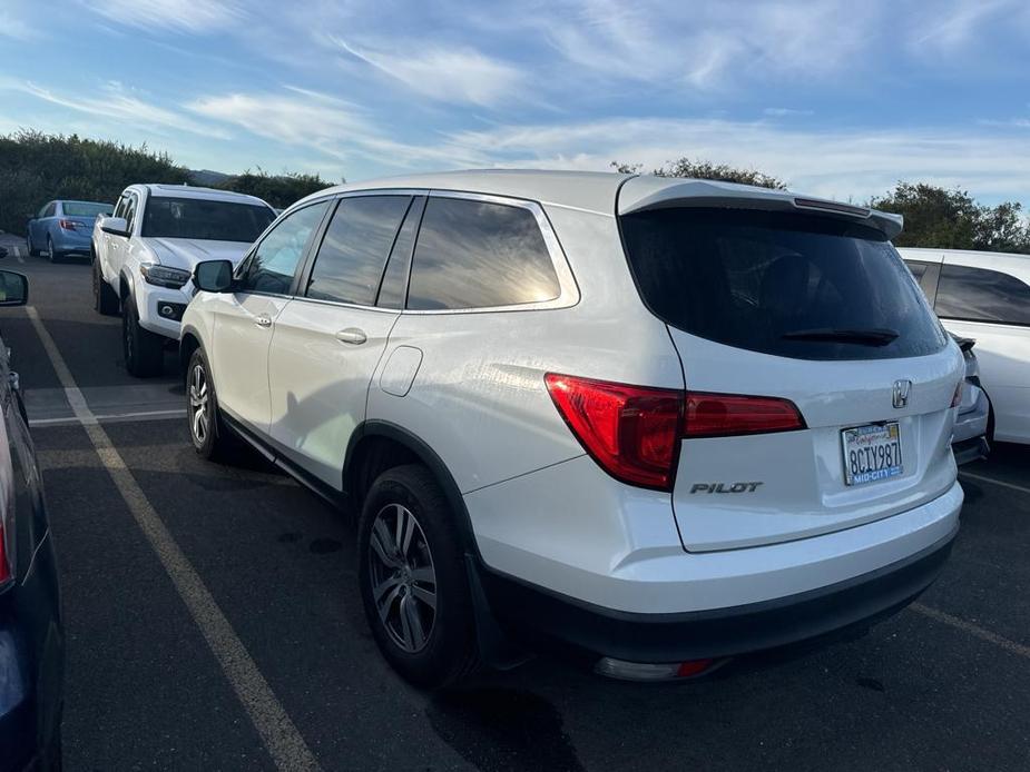 used 2019 Honda Pilot car, priced at $26,999