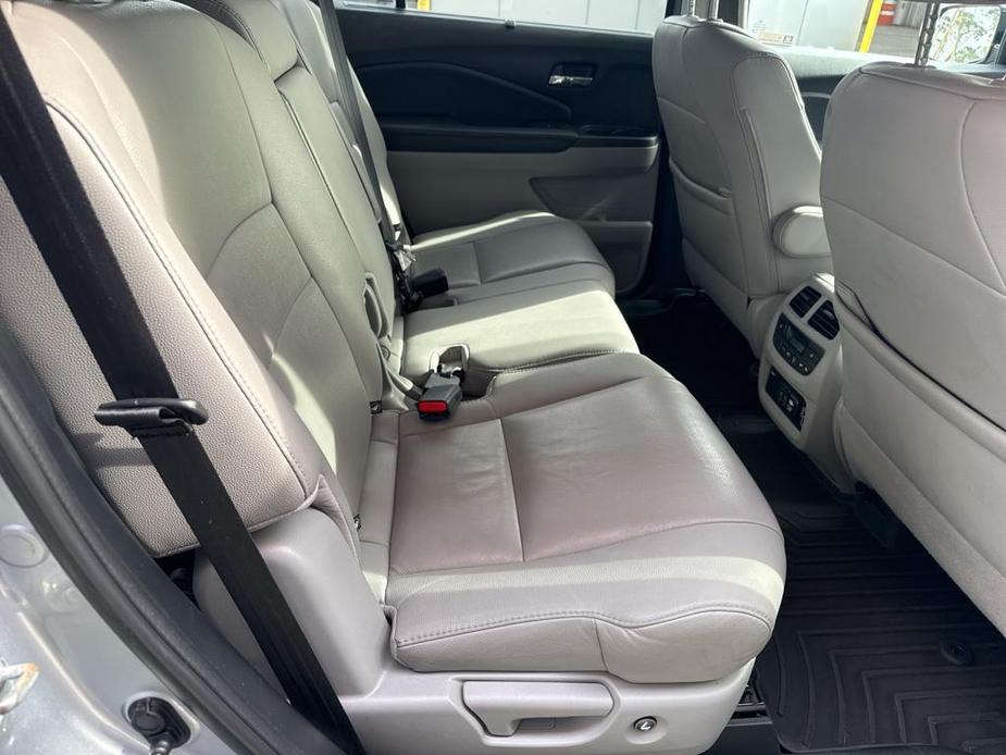 used 2019 Honda Pilot car, priced at $25,000