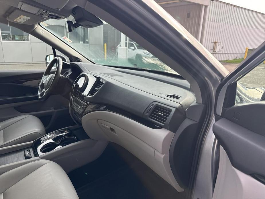 used 2019 Honda Pilot car, priced at $25,000