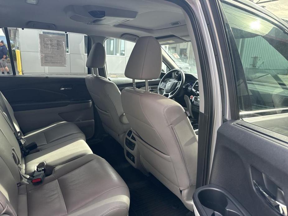 used 2019 Honda Pilot car, priced at $25,000