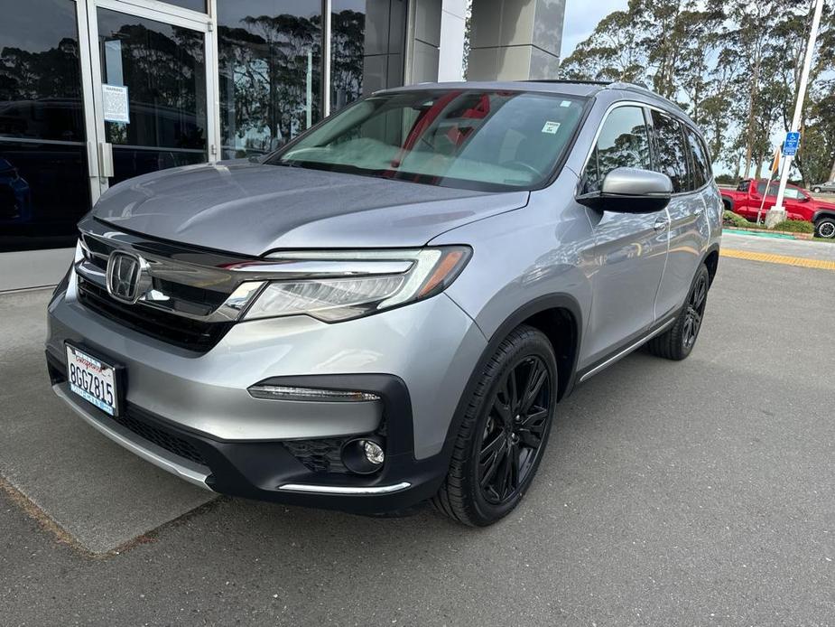 used 2019 Honda Pilot car, priced at $25,000