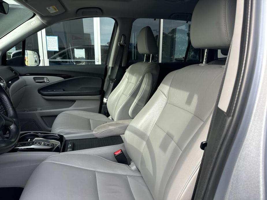 used 2019 Honda Pilot car, priced at $25,000