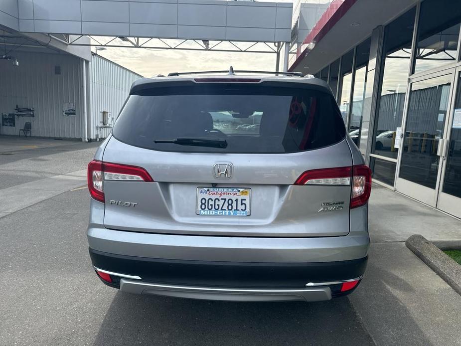 used 2019 Honda Pilot car, priced at $25,000