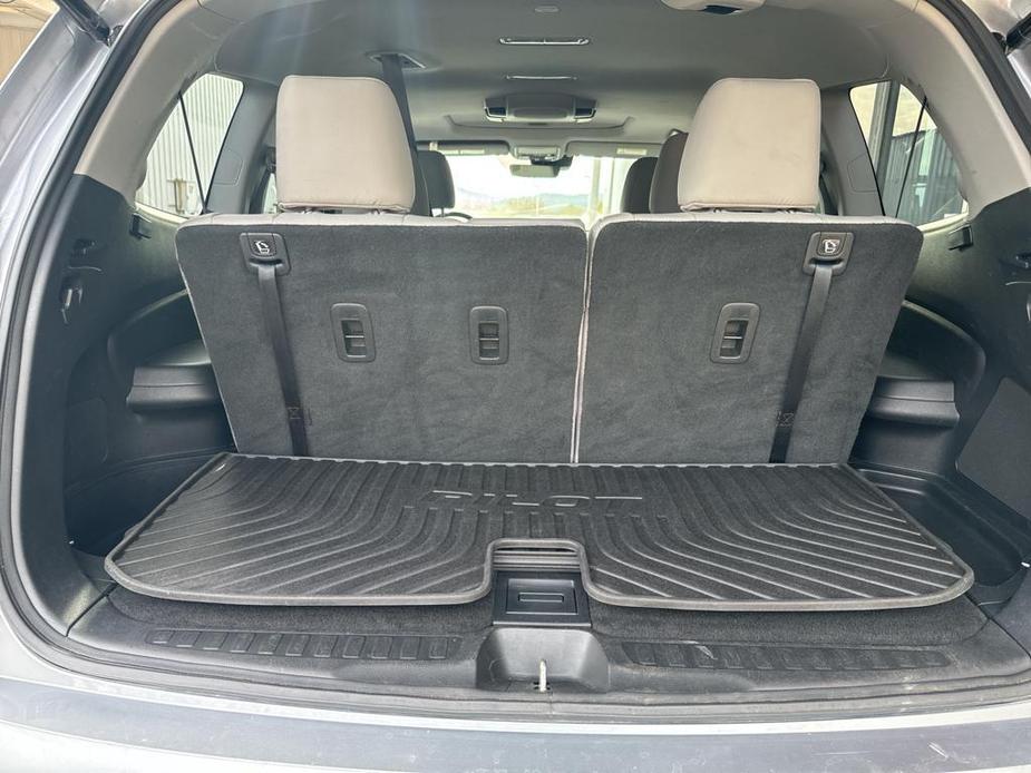 used 2019 Honda Pilot car, priced at $25,000