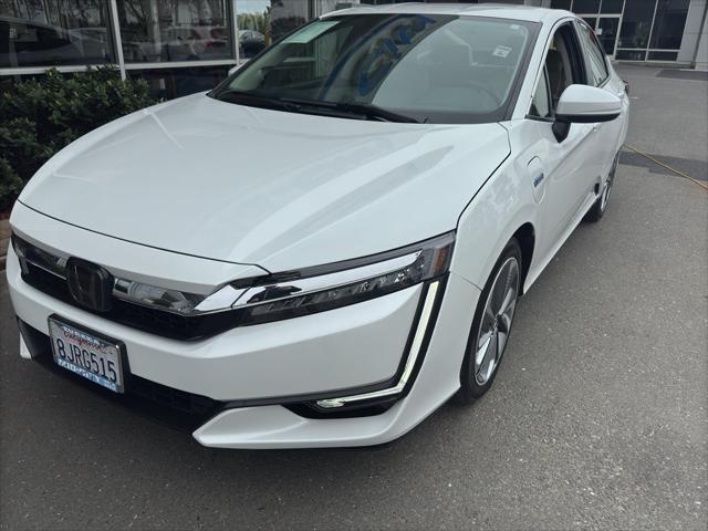 used 2019 Honda Clarity Plug-In Hybrid car, priced at $24,500