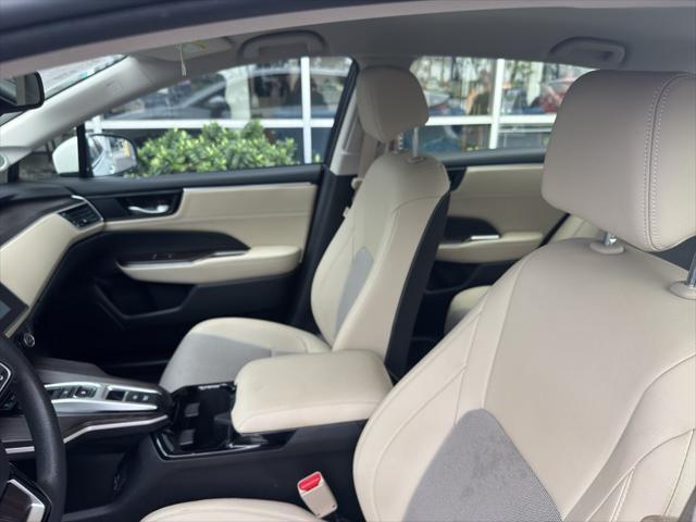 used 2019 Honda Clarity Plug-In Hybrid car, priced at $24,500
