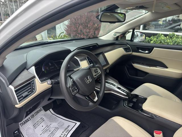 used 2019 Honda Clarity Plug-In Hybrid car, priced at $24,500