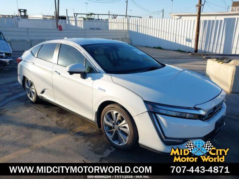 used 2019 Honda Clarity Plug-In Hybrid car, priced at $24,999