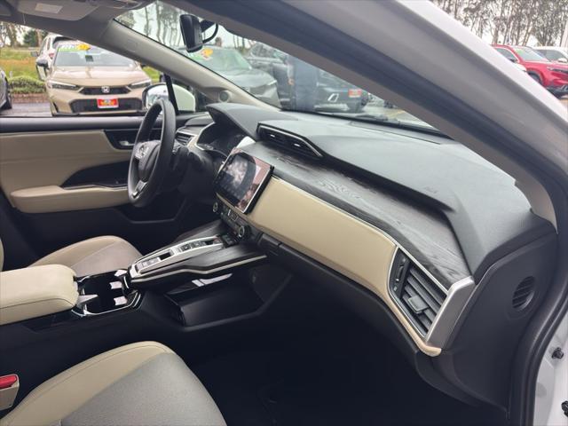 used 2019 Honda Clarity Plug-In Hybrid car, priced at $24,500