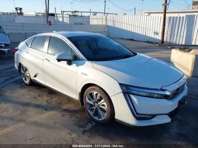 used 2019 Honda Clarity Plug-In Hybrid car, priced at $24,500