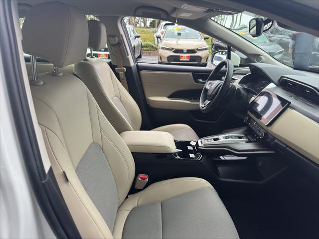 used 2019 Honda Clarity Plug-In Hybrid car, priced at $24,500