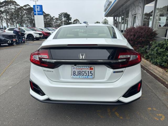 used 2019 Honda Clarity Plug-In Hybrid car, priced at $24,500