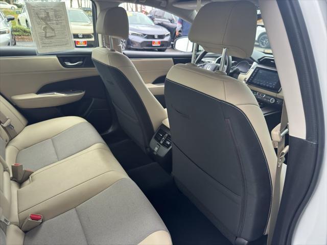 used 2019 Honda Clarity Plug-In Hybrid car, priced at $24,500