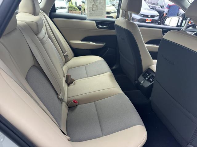 used 2019 Honda Clarity Plug-In Hybrid car, priced at $24,500