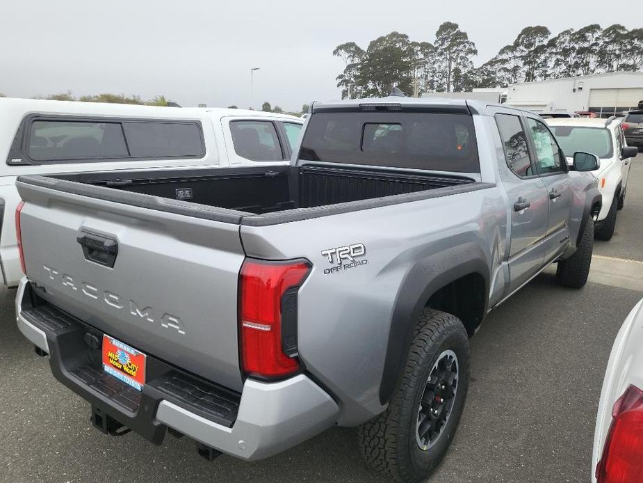 new 2024 Toyota Tacoma car, priced at $49,535