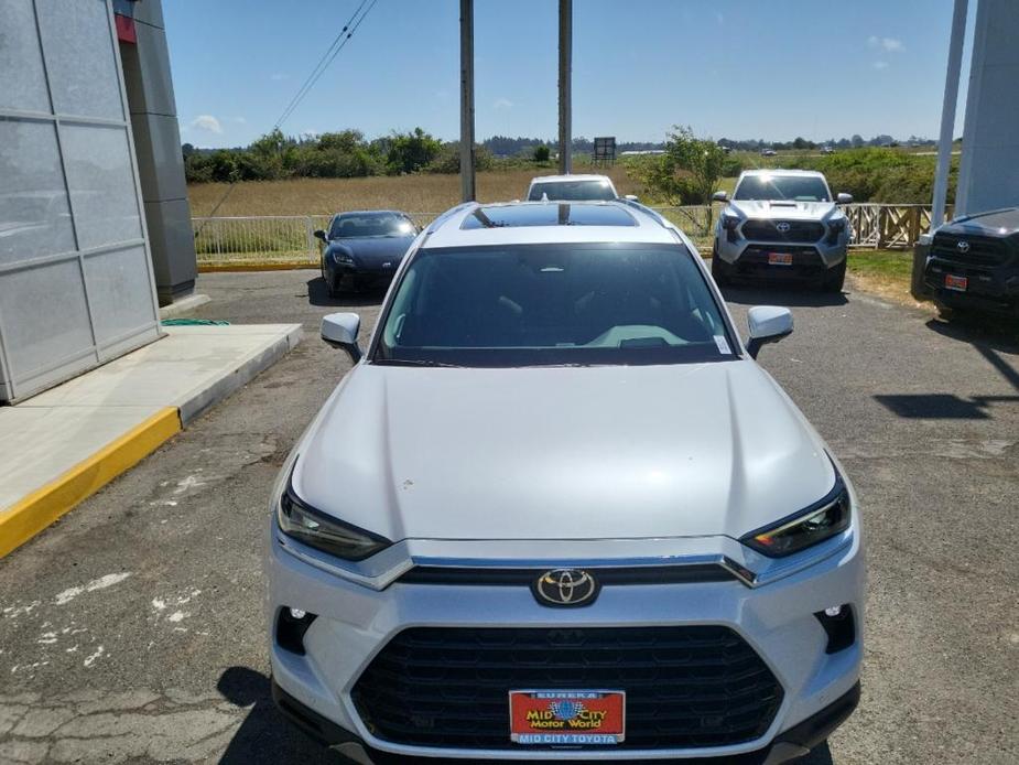 new 2024 Toyota Grand Highlander car, priced at $57,078