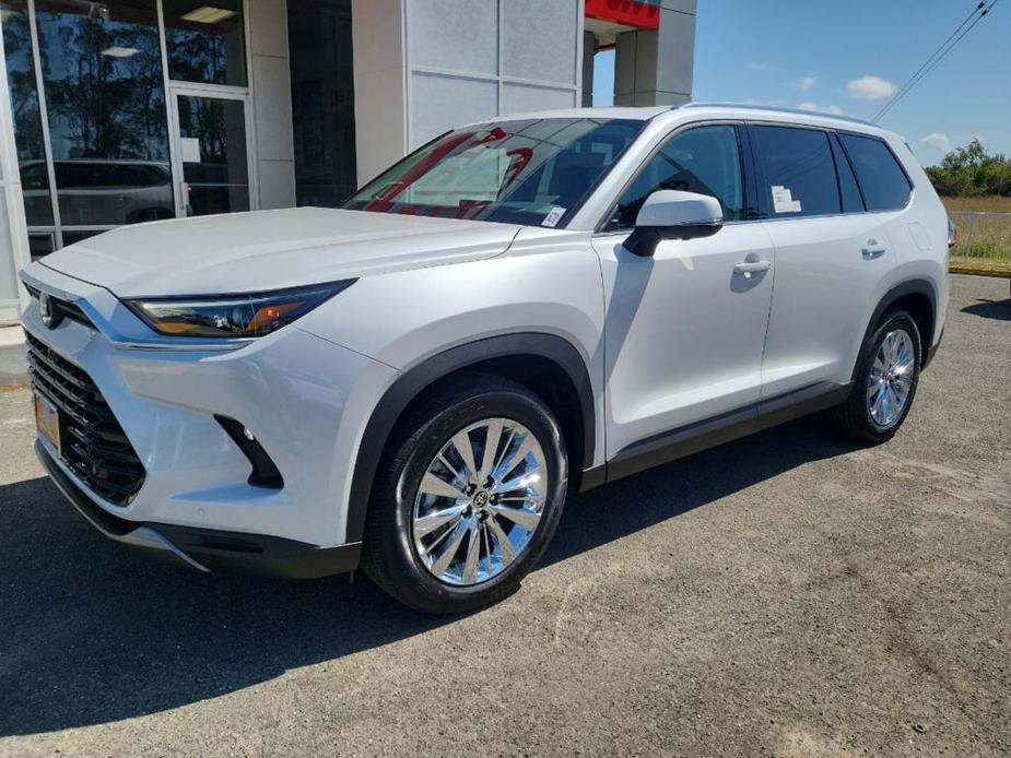 new 2024 Toyota Grand Highlander car, priced at $57,078