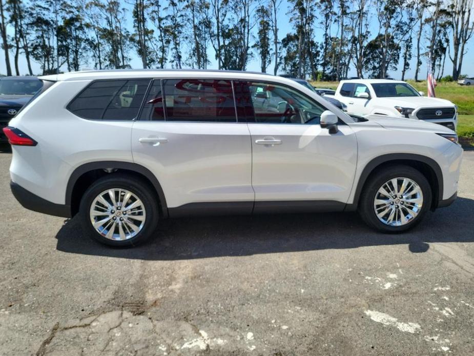 new 2024 Toyota Grand Highlander car, priced at $57,078