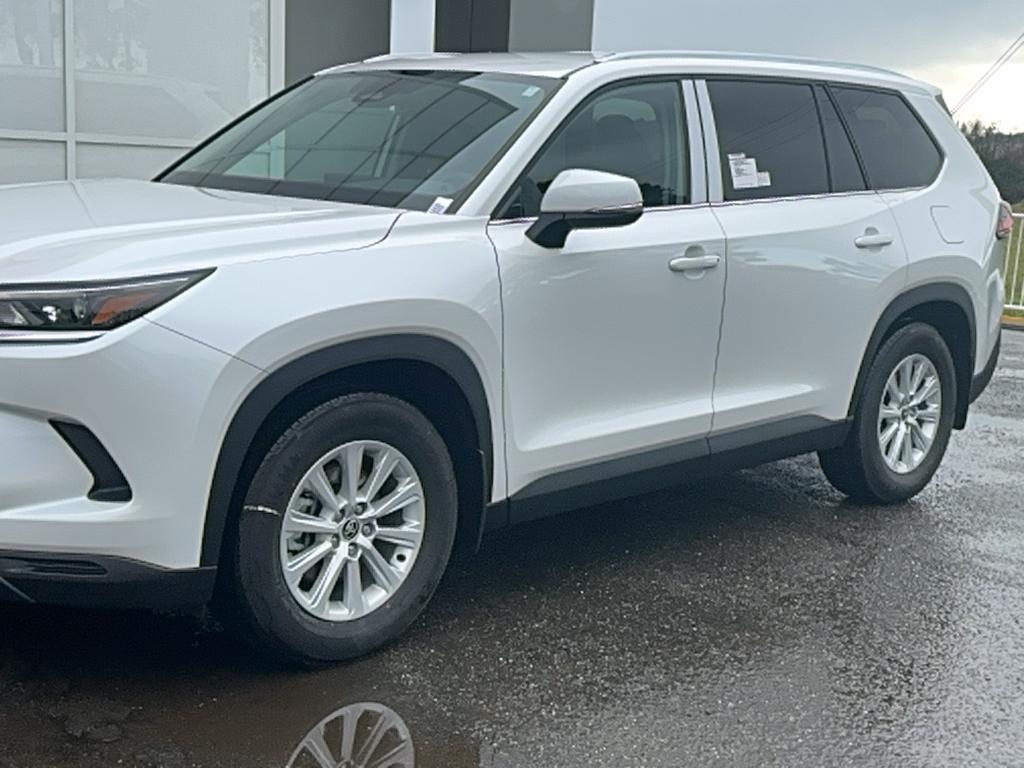 new 2024 Toyota Grand Highlander car, priced at $48,455