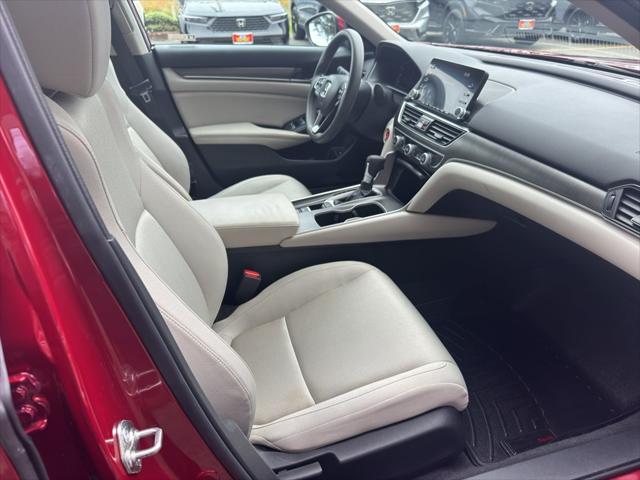 used 2018 Honda Accord car, priced at $23,999