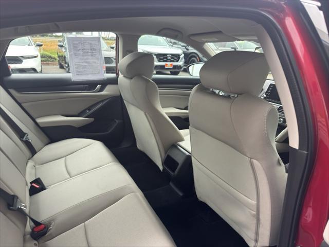 used 2018 Honda Accord car, priced at $23,999