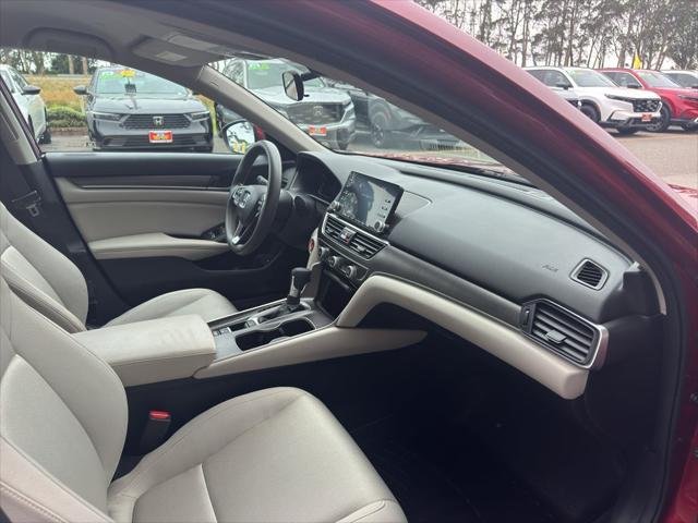 used 2018 Honda Accord car, priced at $23,999