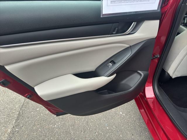 used 2018 Honda Accord car, priced at $23,999