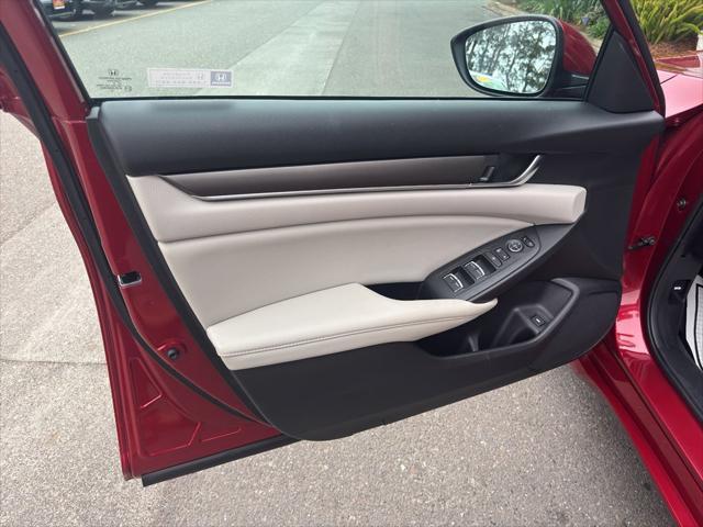 used 2018 Honda Accord car, priced at $23,999