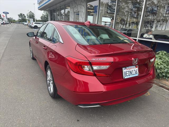 used 2018 Honda Accord car, priced at $23,999