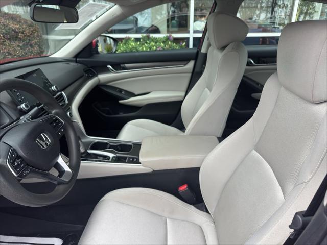 used 2018 Honda Accord car, priced at $23,999